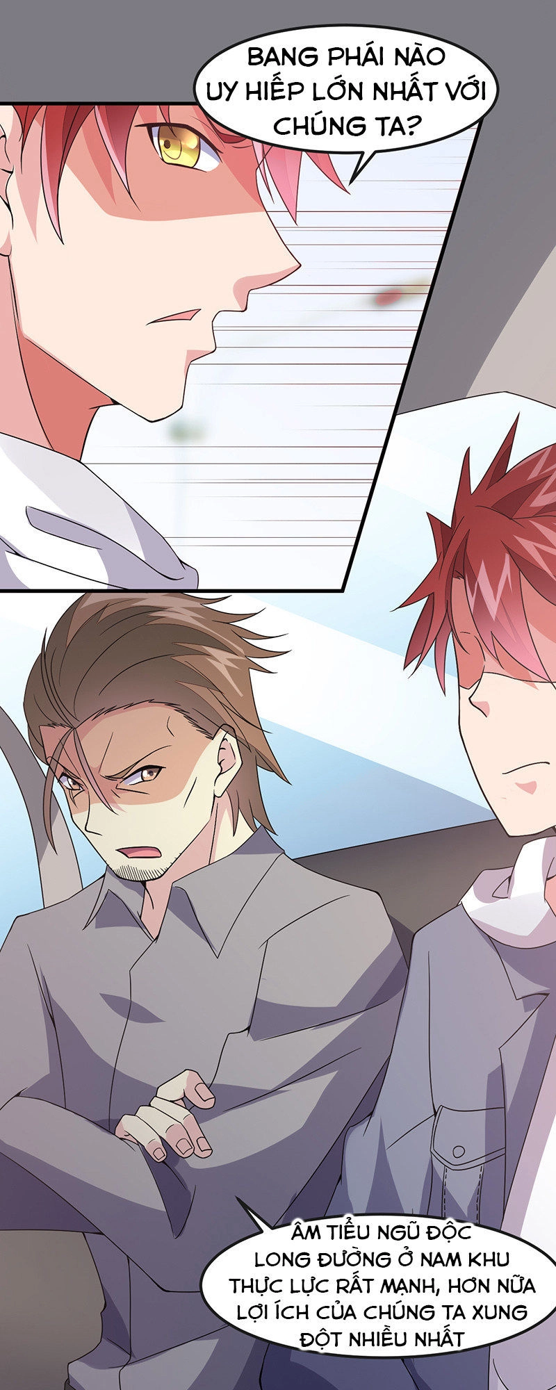 Dị Năng Thiếu Niên Vương Chapter 43 - 15