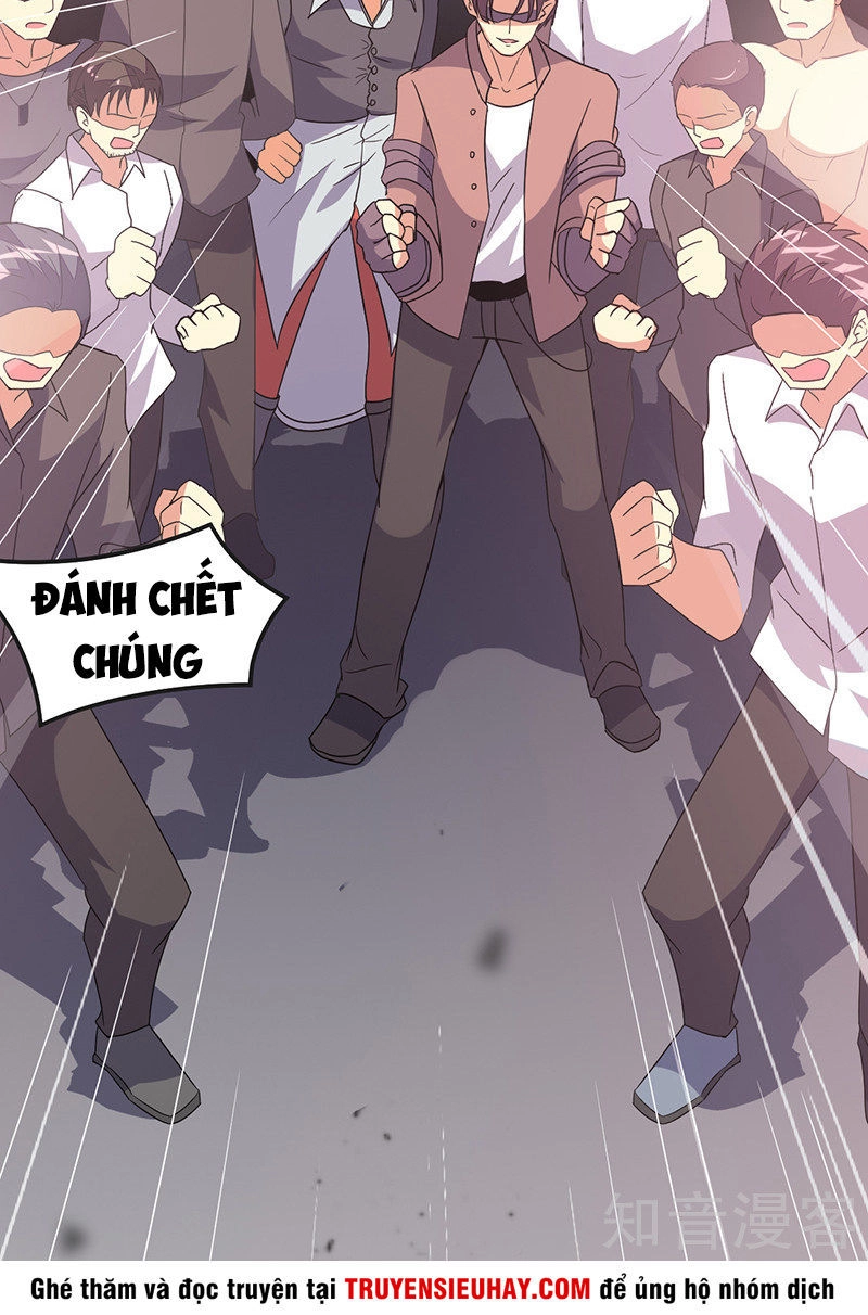 Dị Năng Thiếu Niên Vương Chapter 43 - 20