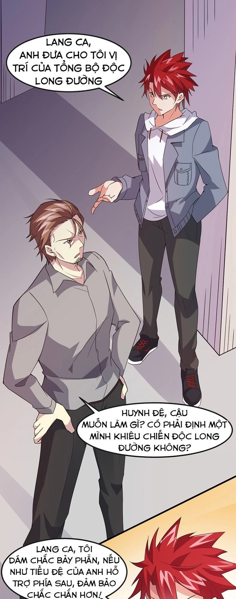 Dị Năng Thiếu Niên Vương Chapter 43 - 22