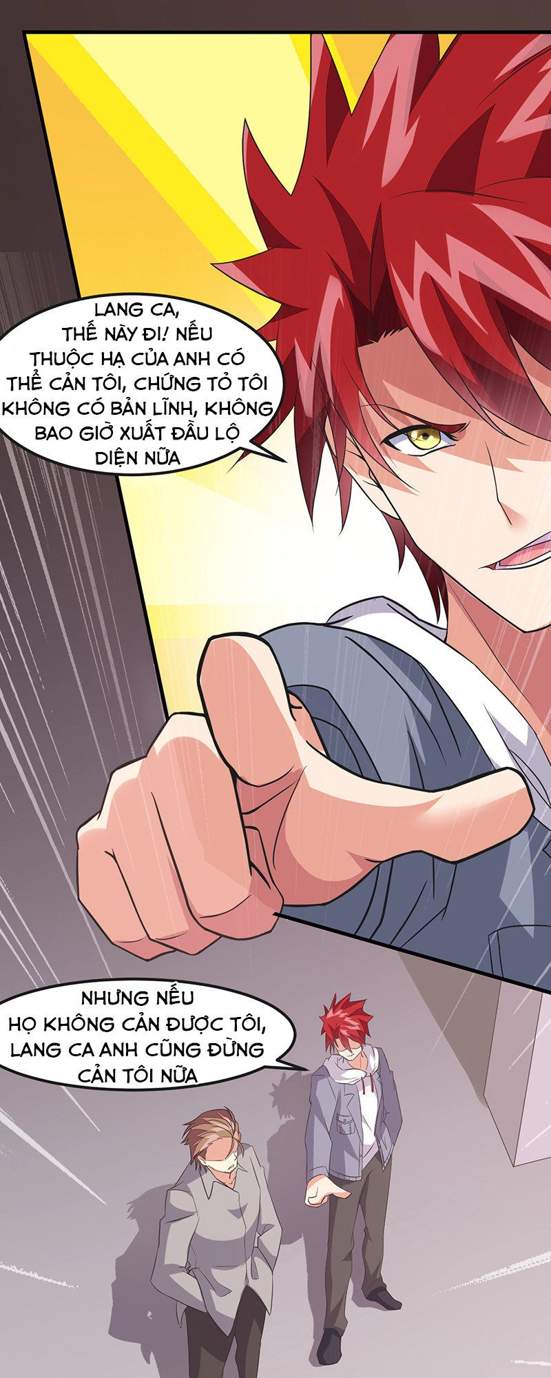 Dị Năng Thiếu Niên Vương Chapter 43 - 24