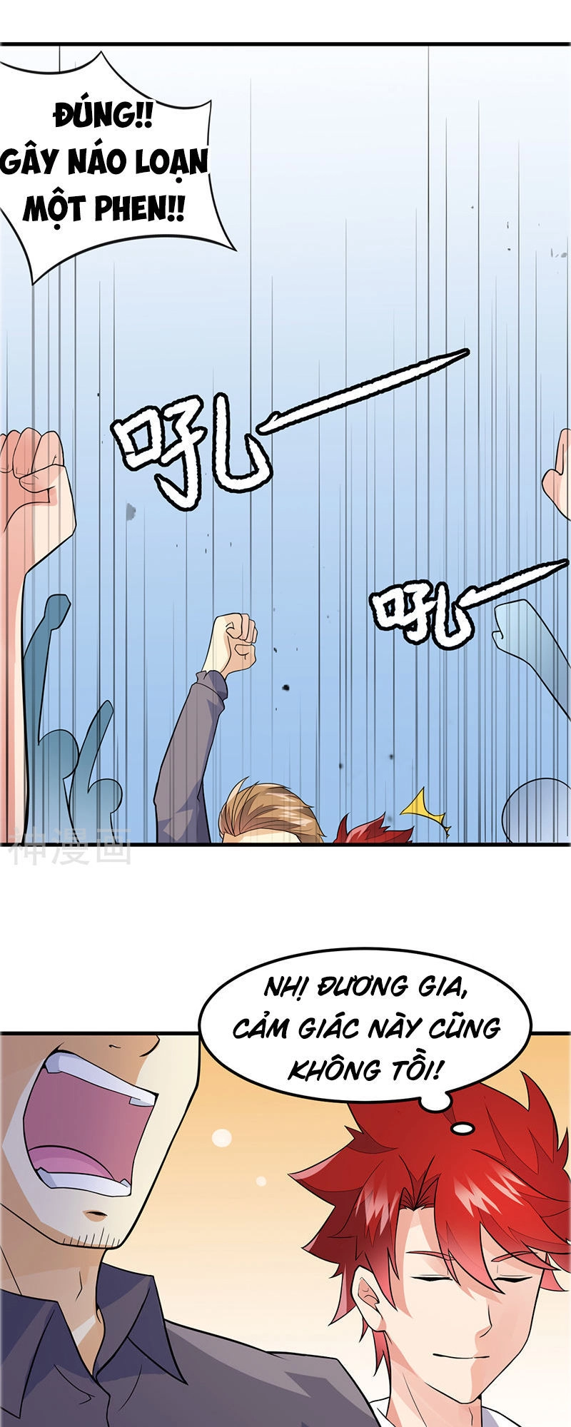 Dị Năng Thiếu Niên Vương Chapter 44 - 8