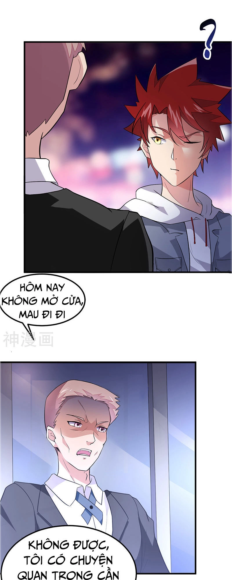 Dị Năng Thiếu Niên Vương Chapter 44 - 12