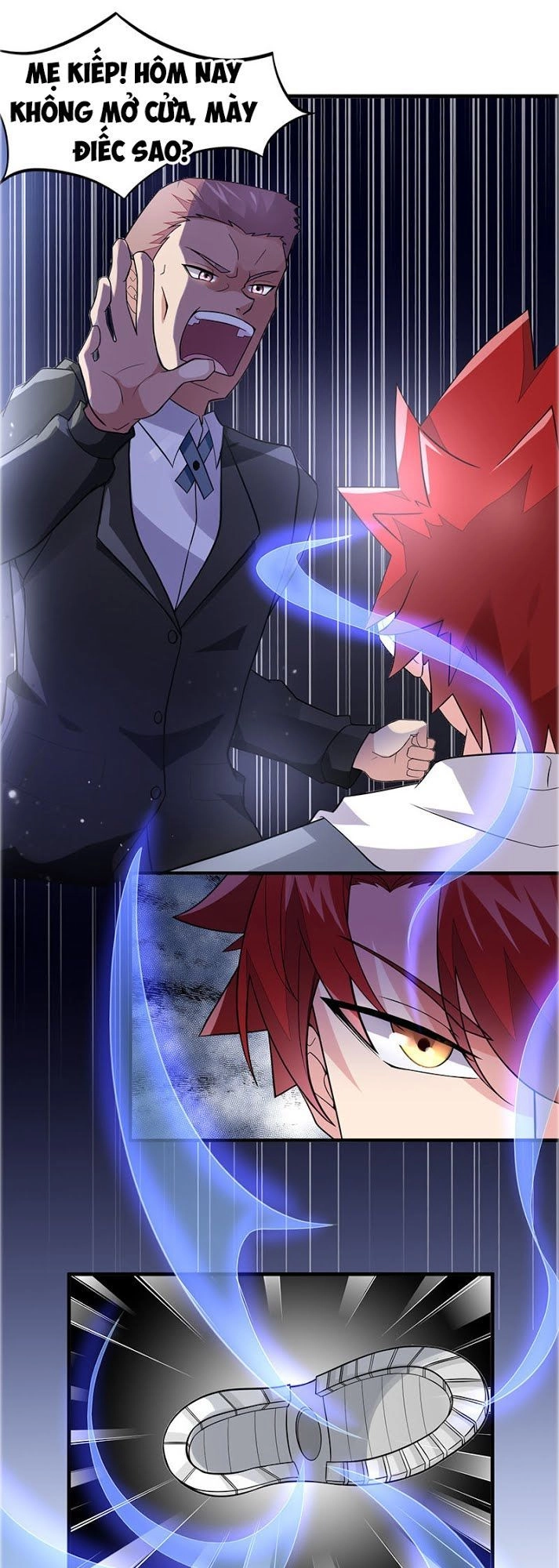 Dị Năng Thiếu Niên Vương Chapter 44 - 14