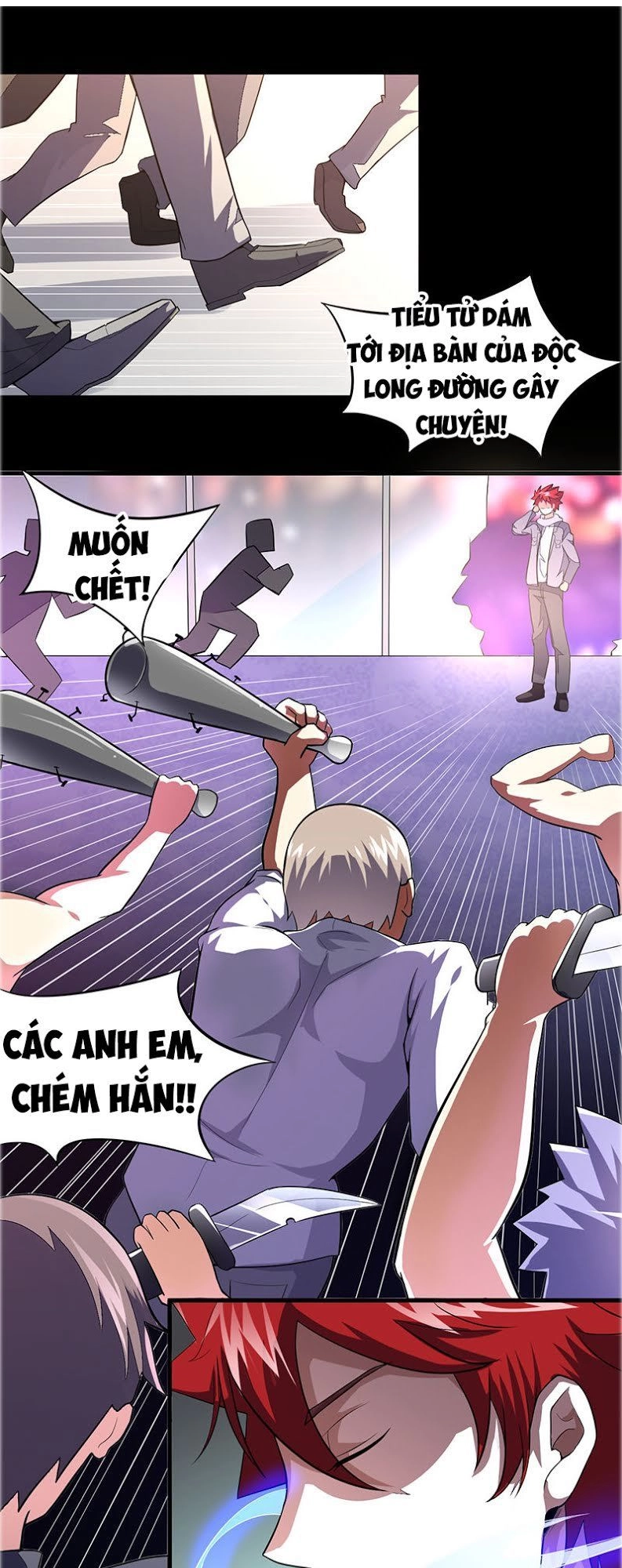 Dị Năng Thiếu Niên Vương Chapter 44 - 17