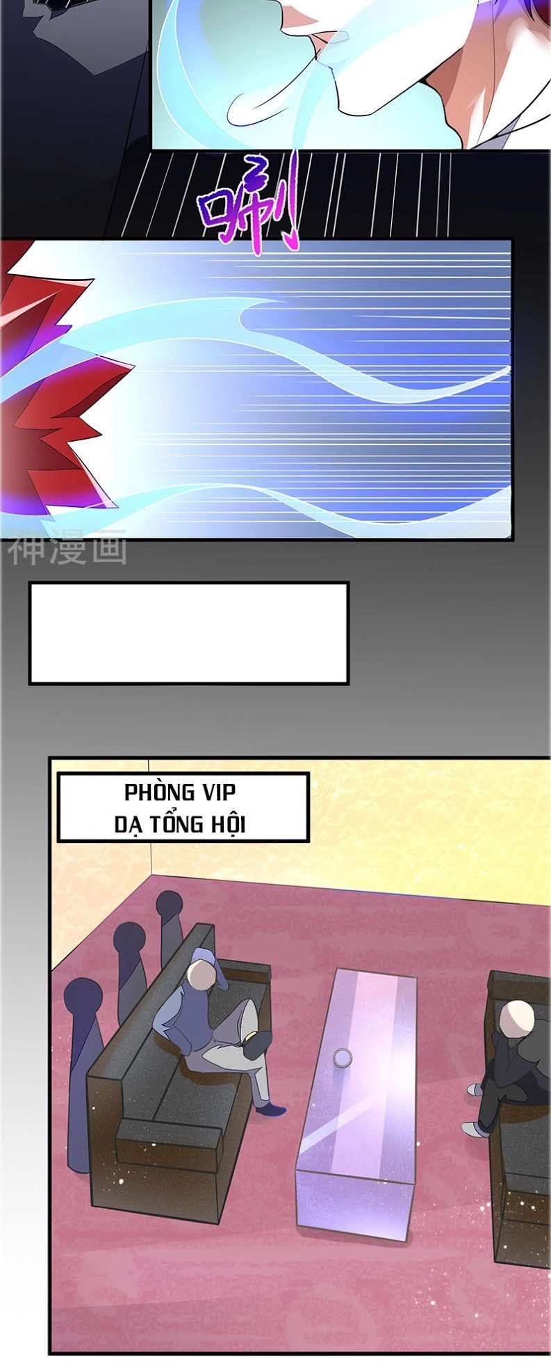 Dị Năng Thiếu Niên Vương Chapter 44 - 18