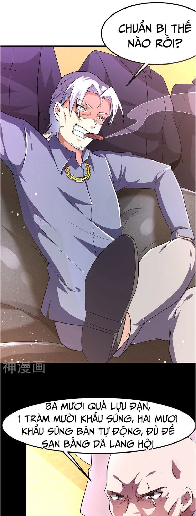 Dị Năng Thiếu Niên Vương Chapter 44 - 19