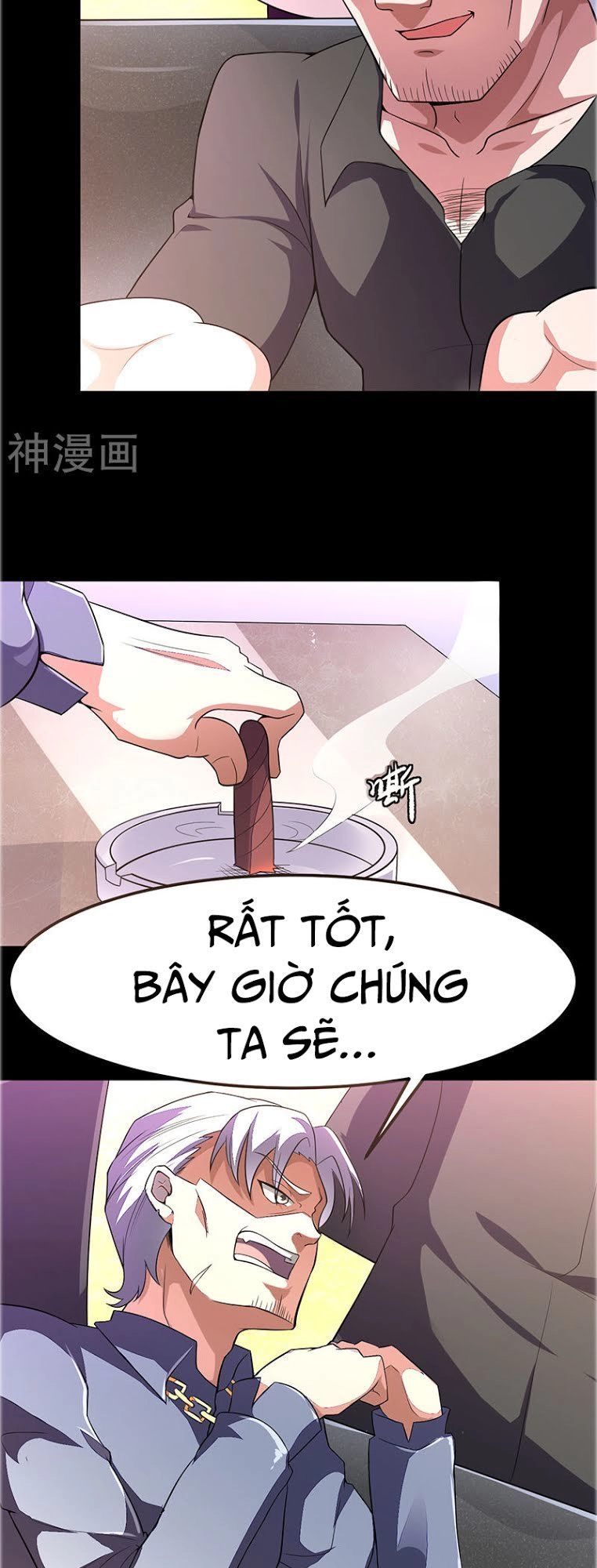 Dị Năng Thiếu Niên Vương Chapter 44 - 20