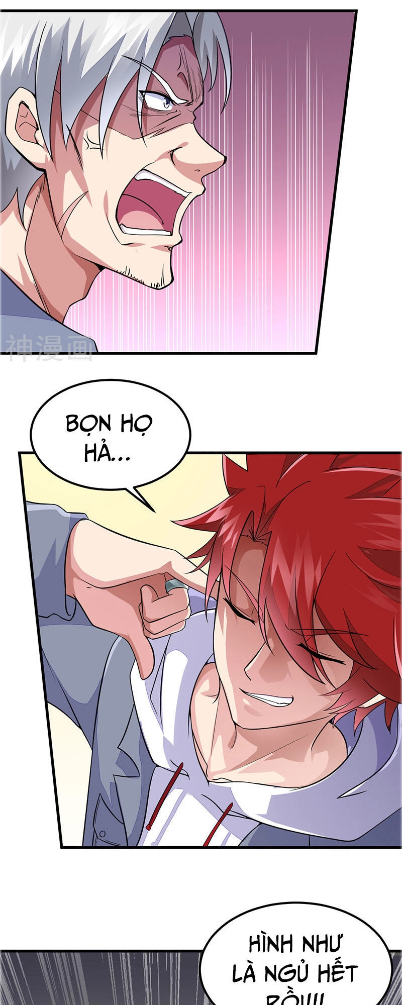 Dị Năng Thiếu Niên Vương Chapter 44 - 25