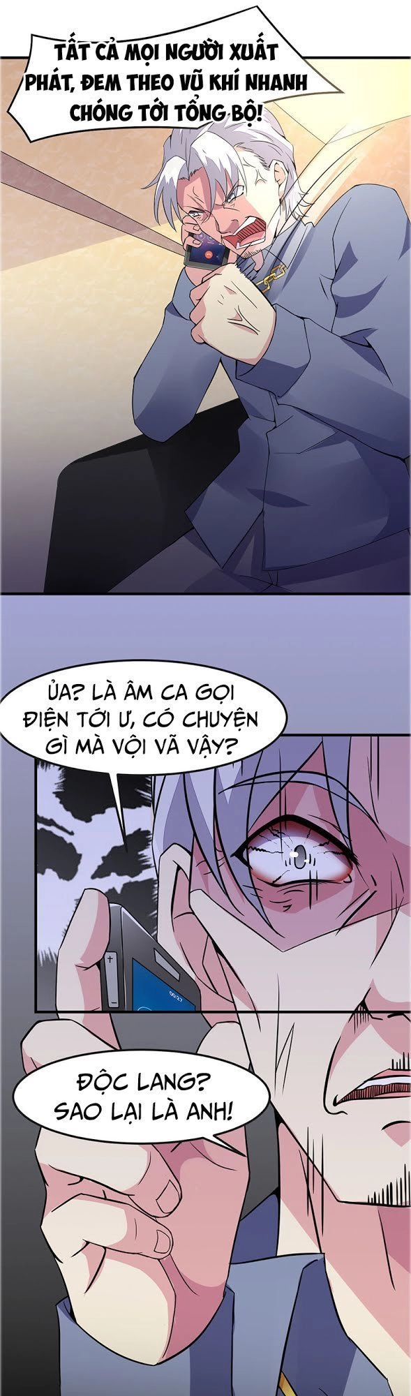 Dị Năng Thiếu Niên Vương Chapter 45 - 4