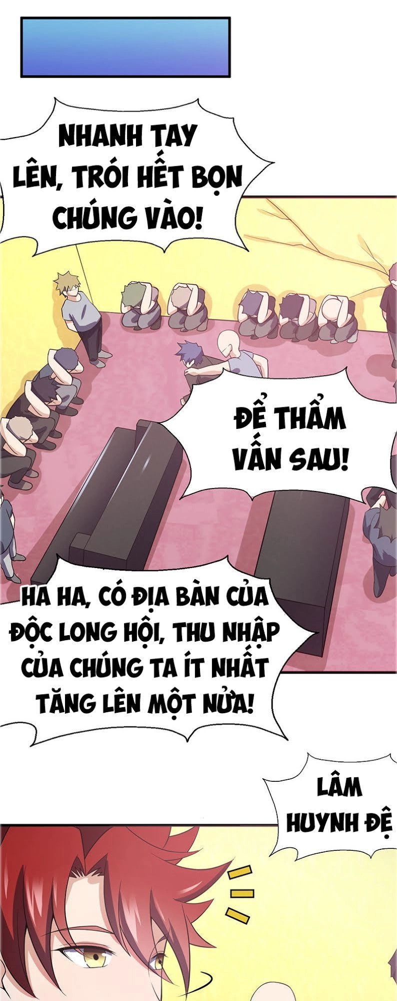 Dị Năng Thiếu Niên Vương Chapter 45 - 10