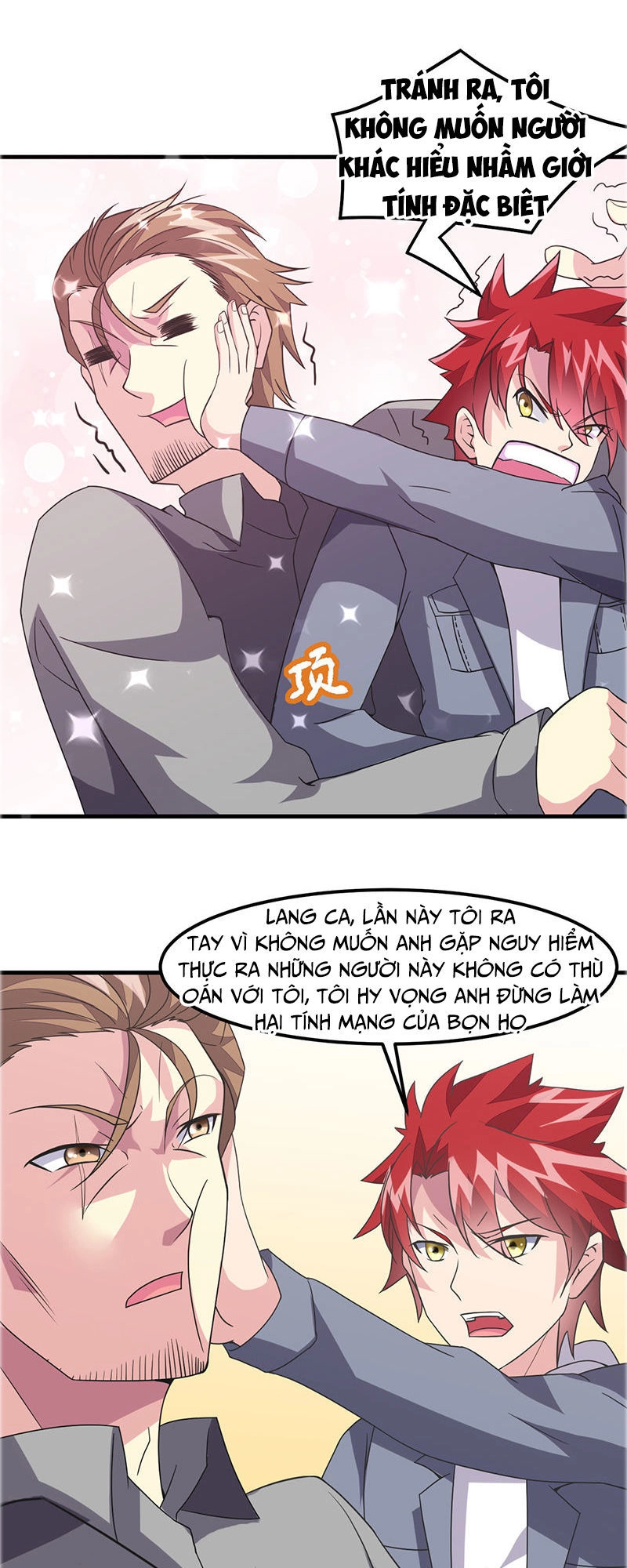 Dị Năng Thiếu Niên Vương Chapter 45 - 12