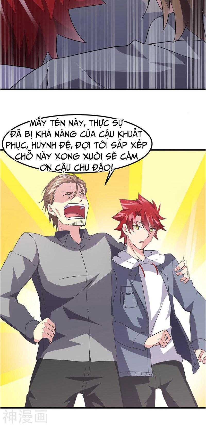 Dị Năng Thiếu Niên Vương Chapter 45 - 15