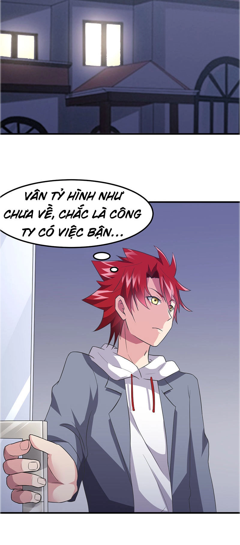 Dị Năng Thiếu Niên Vương Chapter 45 - 17