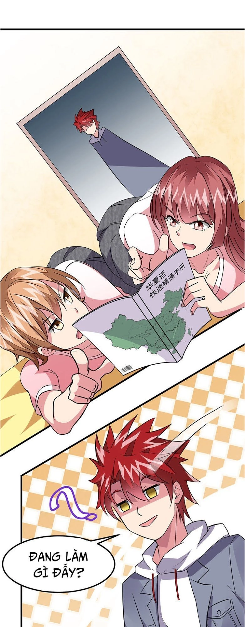 Dị Năng Thiếu Niên Vương Chapter 45 - 18