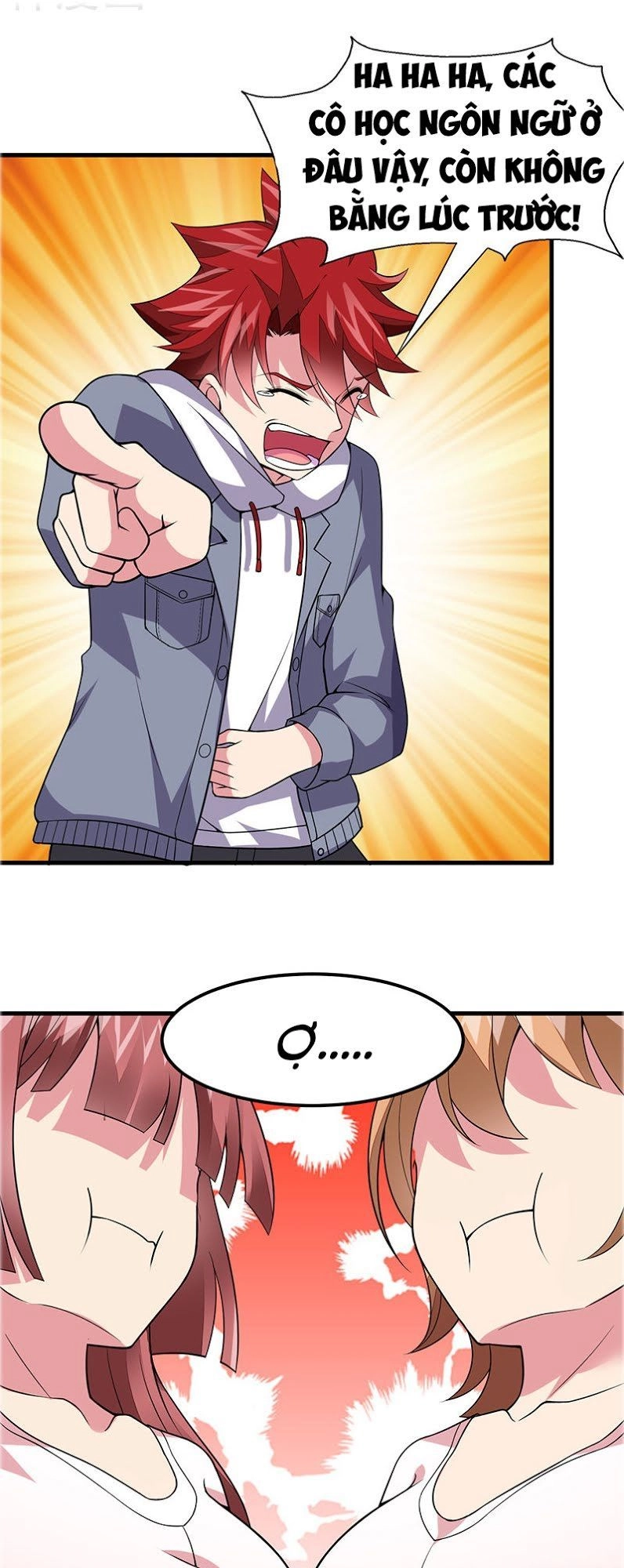 Dị Năng Thiếu Niên Vương Chapter 45 - 24