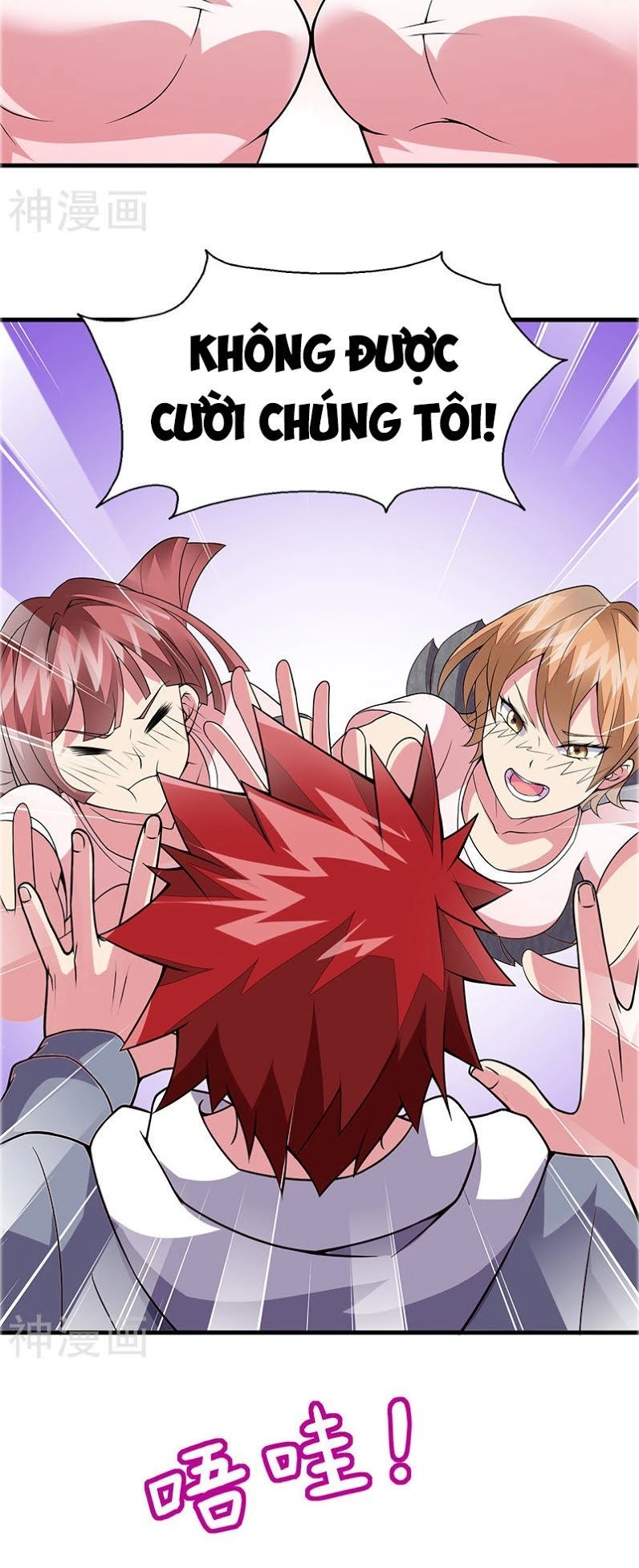 Dị Năng Thiếu Niên Vương Chapter 45 - 25