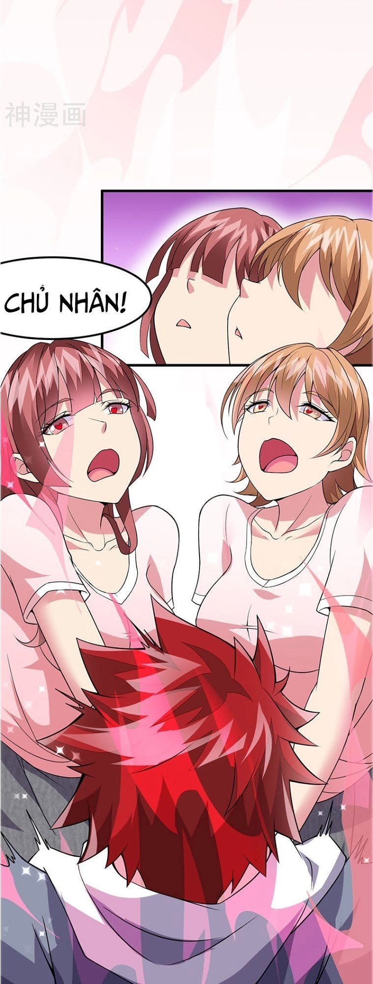 Dị Năng Thiếu Niên Vương Chapter 45 - 27