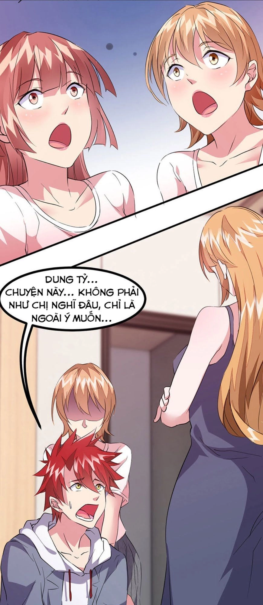 Dị Năng Thiếu Niên Vương Chapter 46 - 3