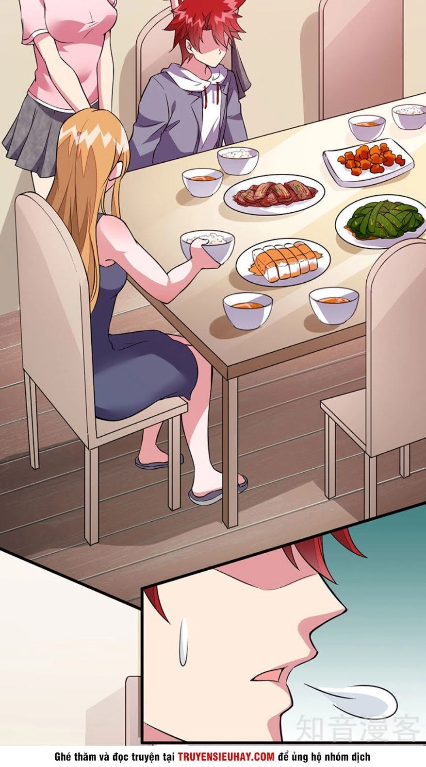 Dị Năng Thiếu Niên Vương Chapter 46 - 11