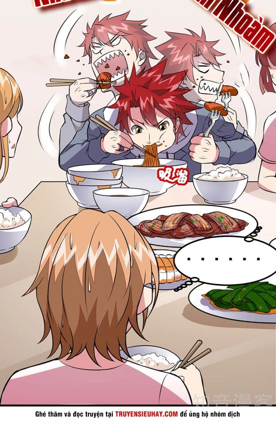 Dị Năng Thiếu Niên Vương Chapter 46 - 16