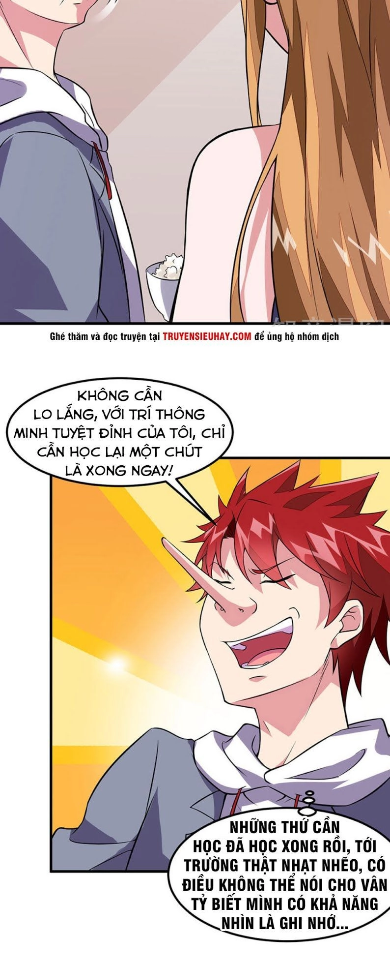 Dị Năng Thiếu Niên Vương Chapter 46 - 18