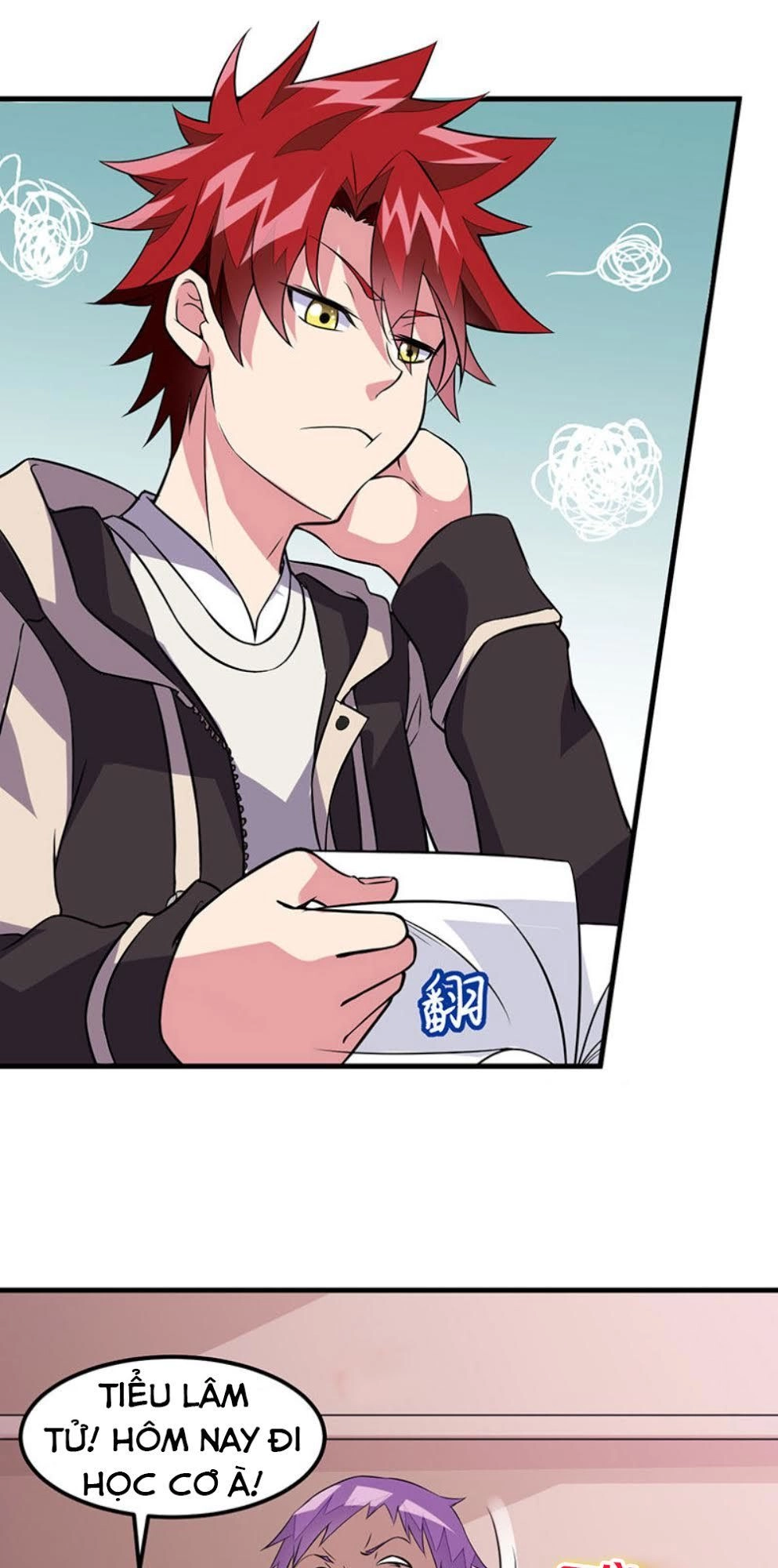 Dị Năng Thiếu Niên Vương Chapter 46 - 22