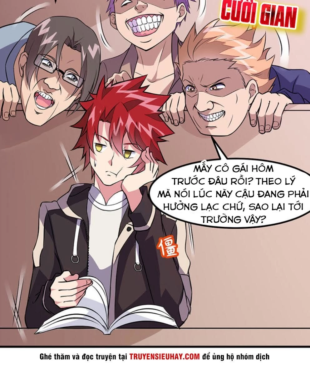 Dị Năng Thiếu Niên Vương Chapter 46 - 23