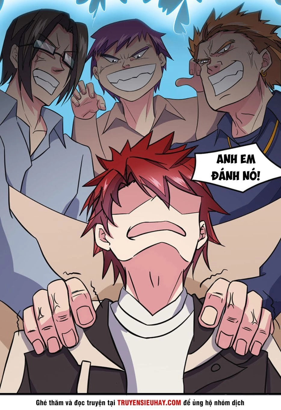 Dị Năng Thiếu Niên Vương Chapter 46 - 25