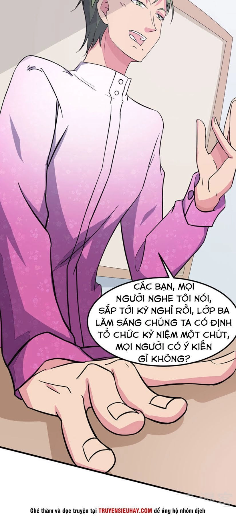 Dị Năng Thiếu Niên Vương Chapter 46 - 27
