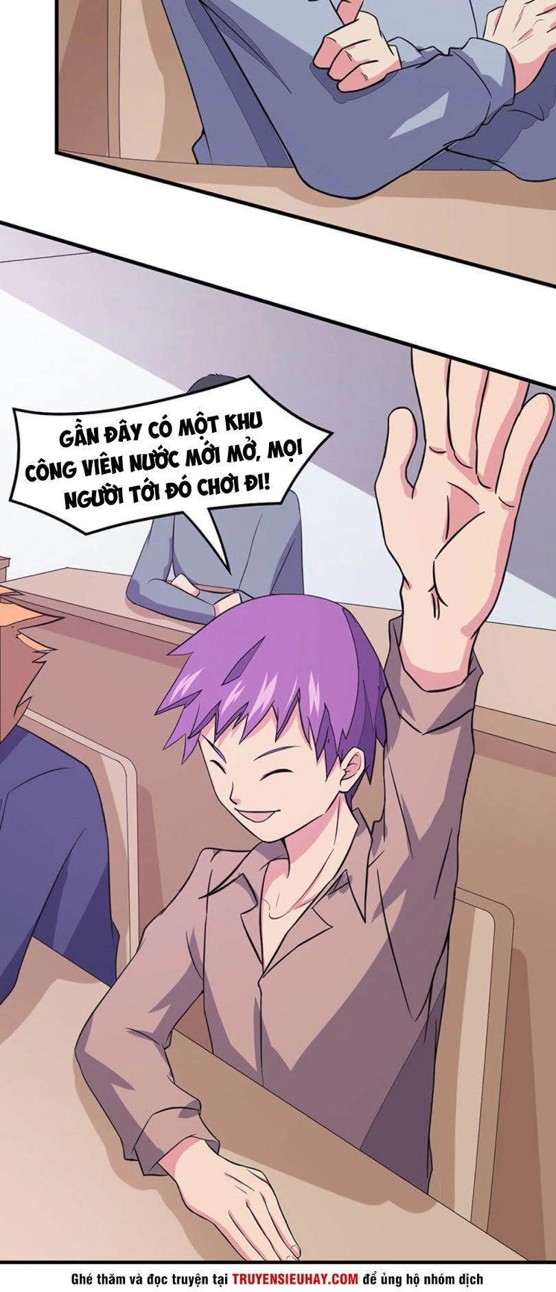 Dị Năng Thiếu Niên Vương Chapter 46 - 29