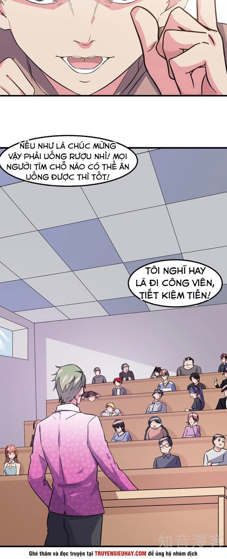 Dị Năng Thiếu Niên Vương Chapter 46 - 31