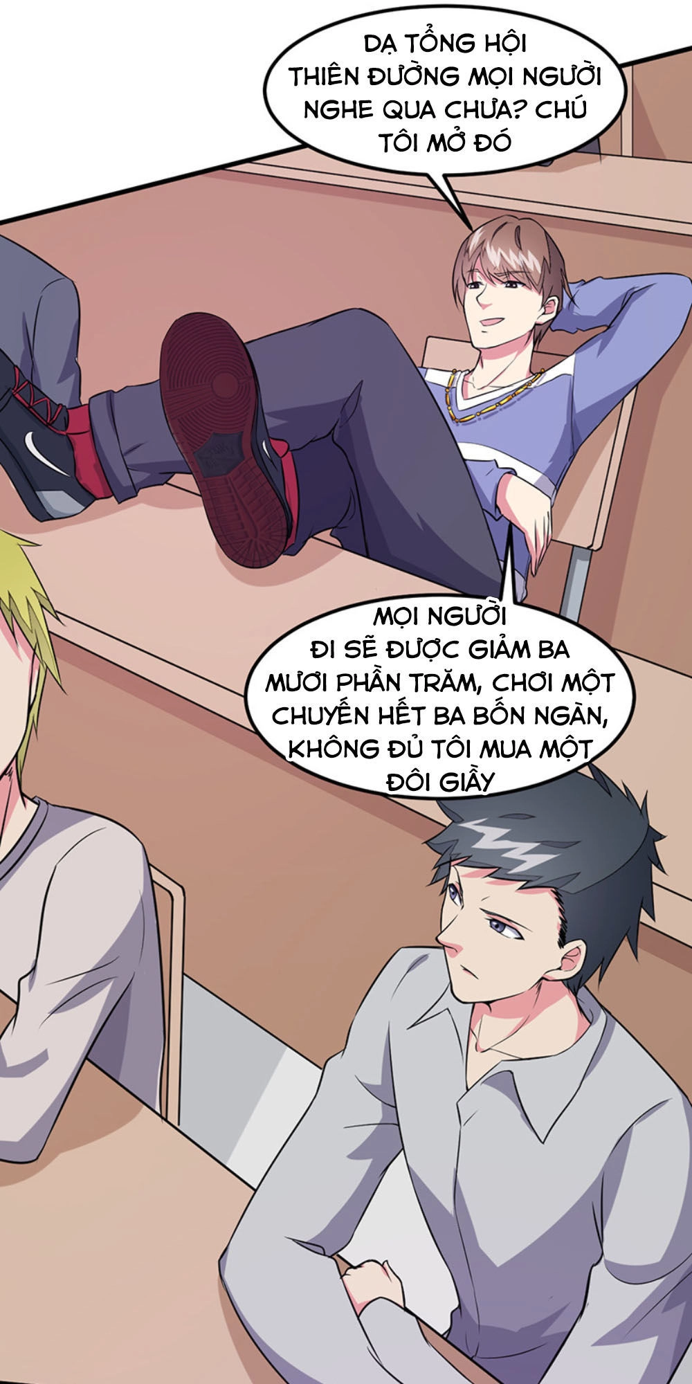 Dị Năng Thiếu Niên Vương Chapter 47 - 5