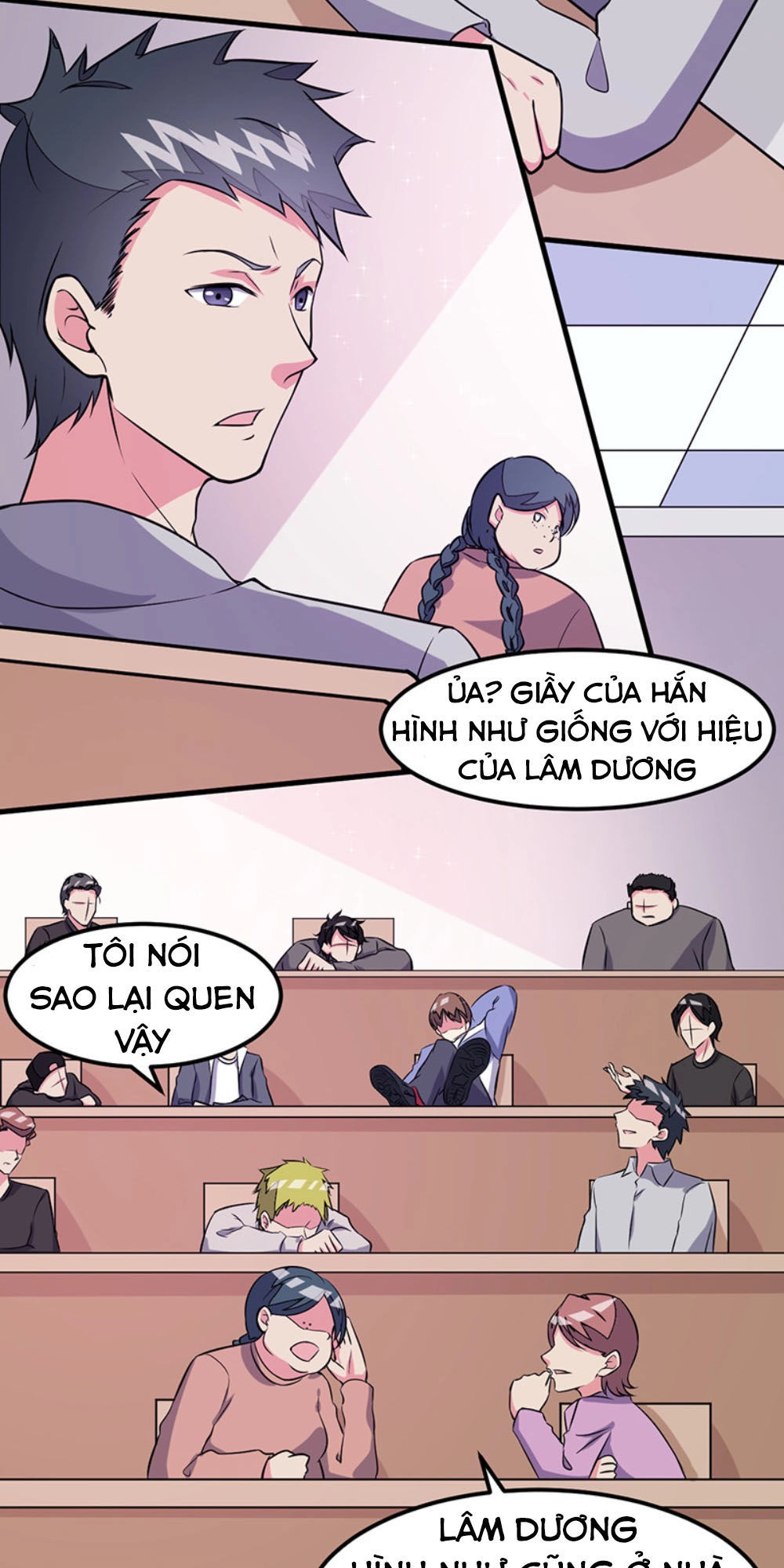 Dị Năng Thiếu Niên Vương Chapter 47 - 6