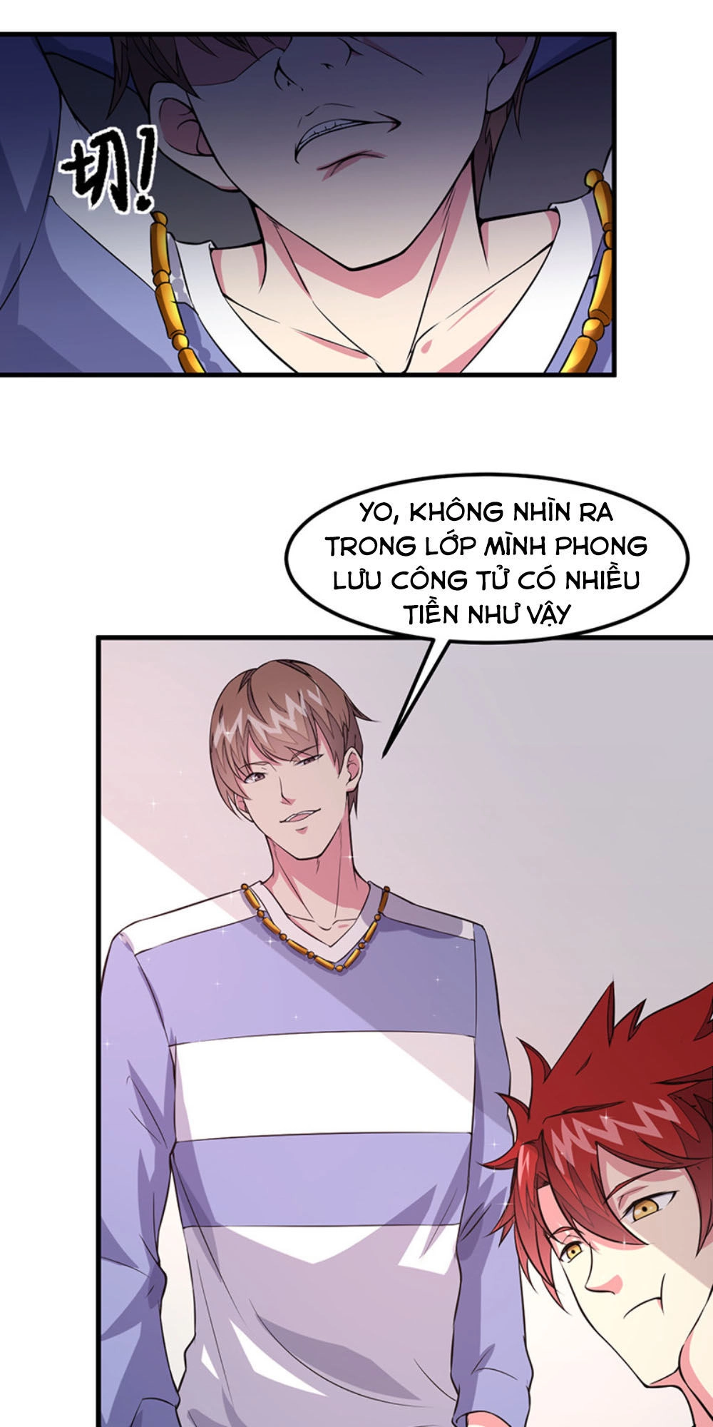 Dị Năng Thiếu Niên Vương Chapter 47 - 8