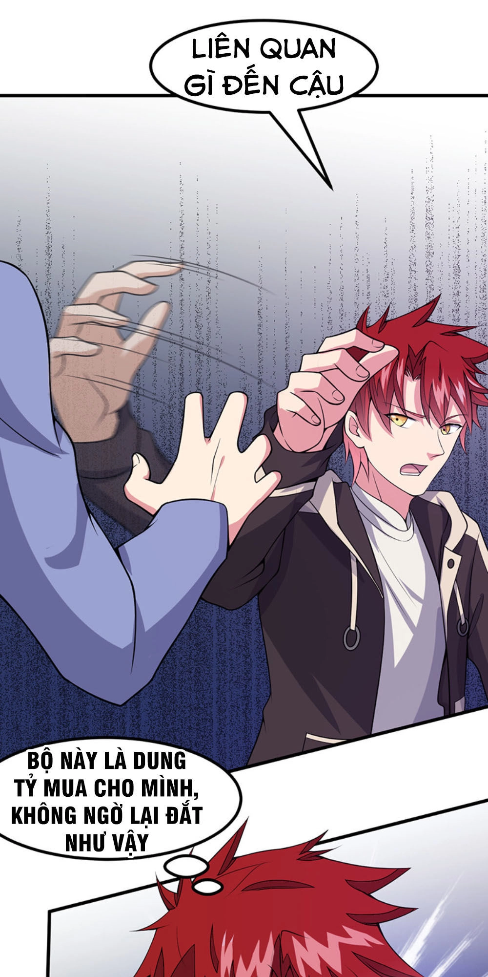 Dị Năng Thiếu Niên Vương Chapter 47 - 12