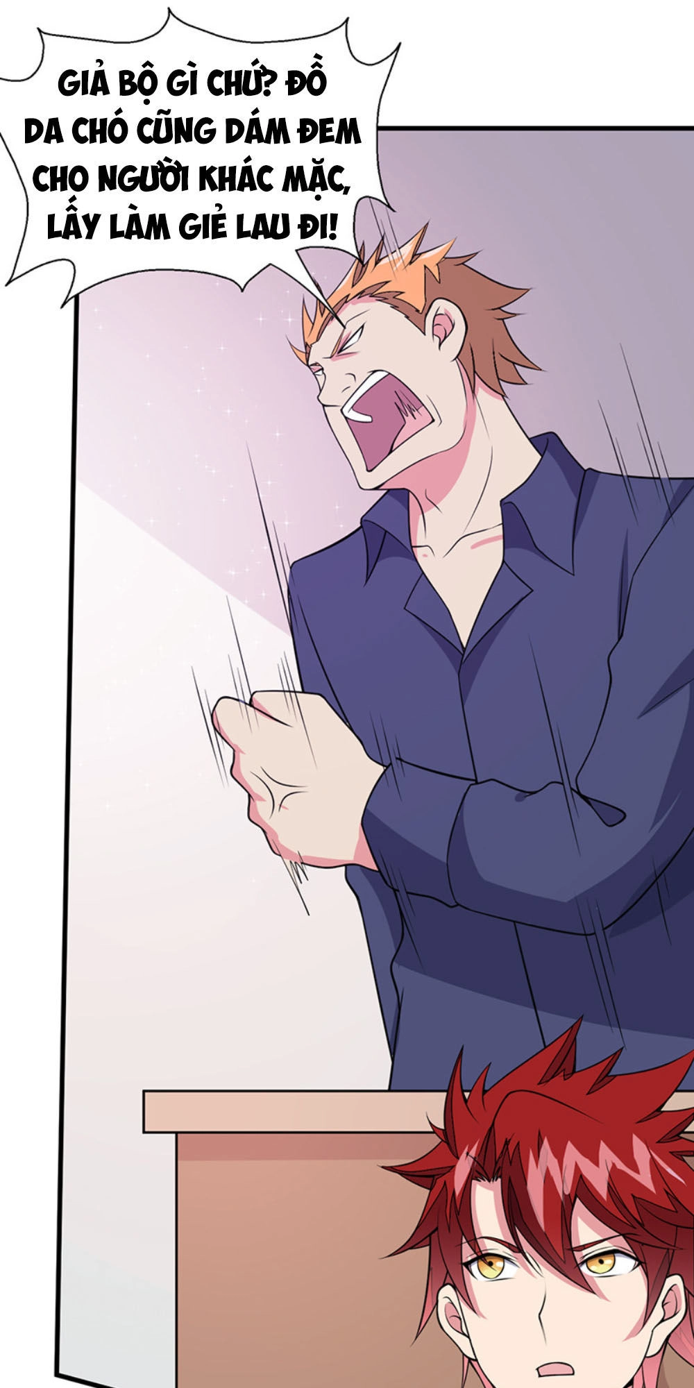 Dị Năng Thiếu Niên Vương Chapter 47 - 15