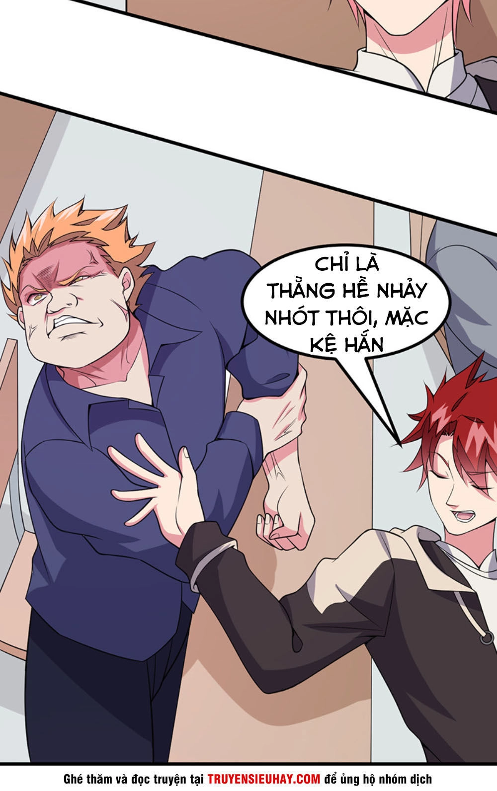 Dị Năng Thiếu Niên Vương Chapter 47 - 16