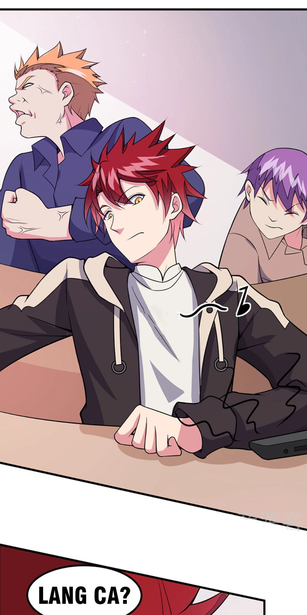 Dị Năng Thiếu Niên Vương Chapter 47 - 17