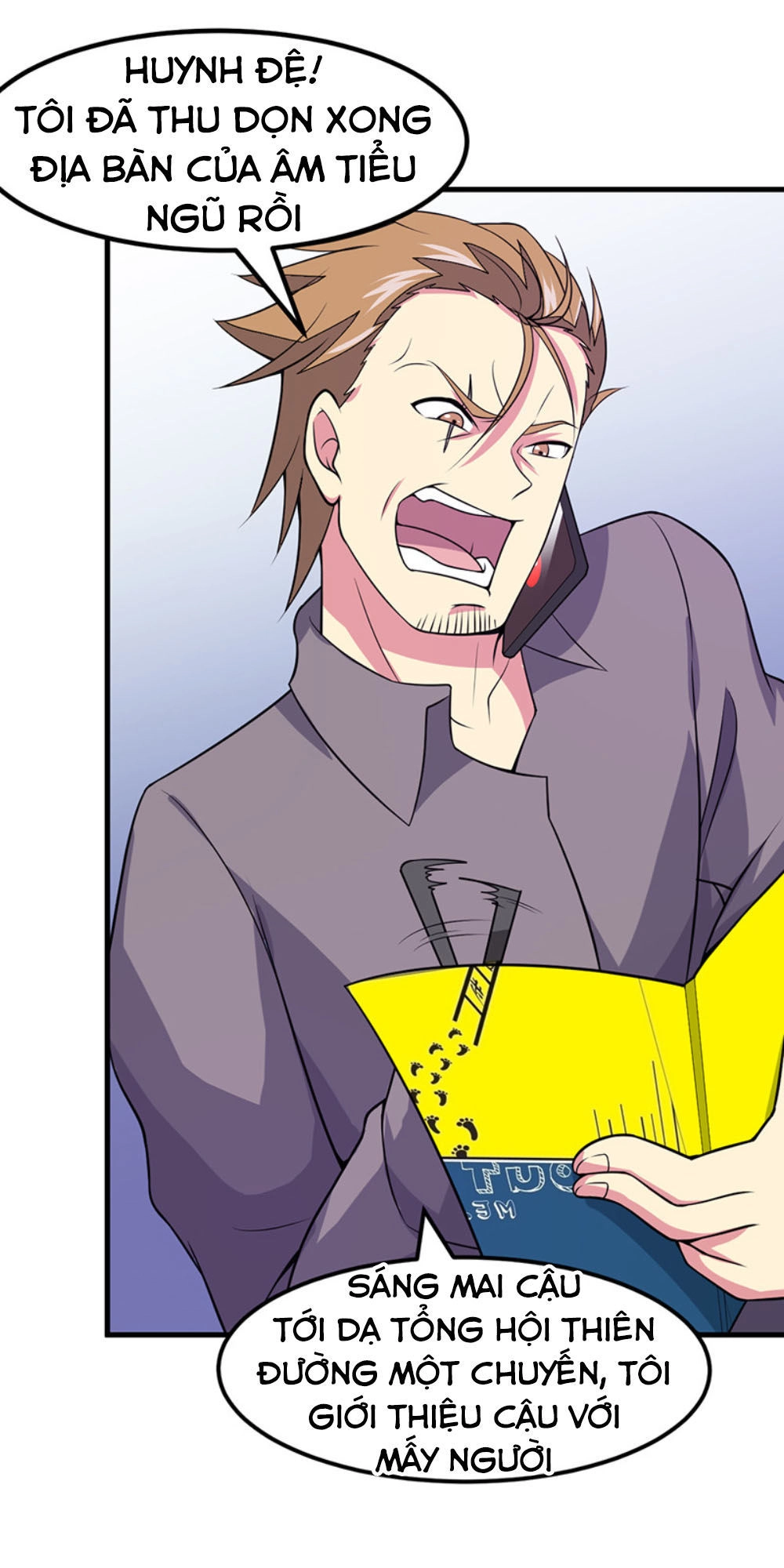 Dị Năng Thiếu Niên Vương Chapter 47 - 19