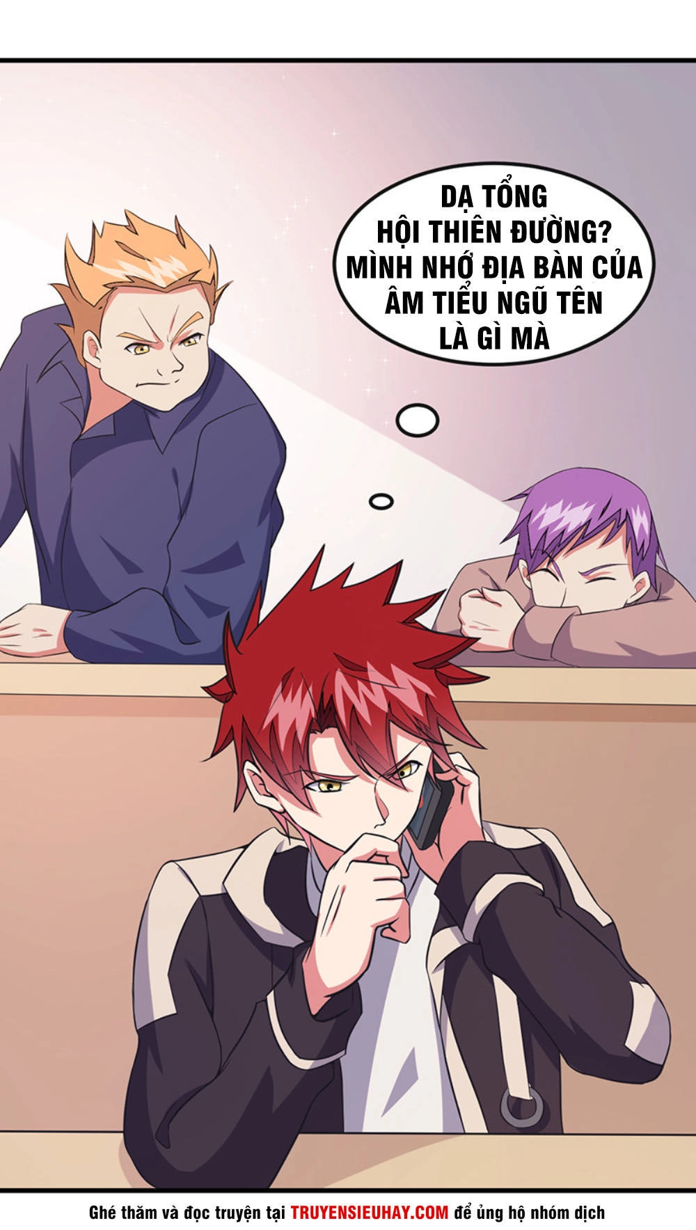 Dị Năng Thiếu Niên Vương Chapter 47 - 20