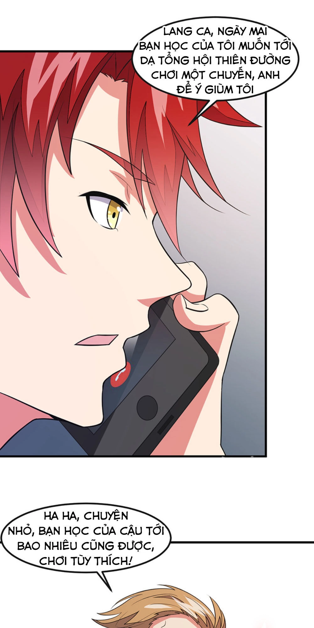 Dị Năng Thiếu Niên Vương Chapter 47 - 21