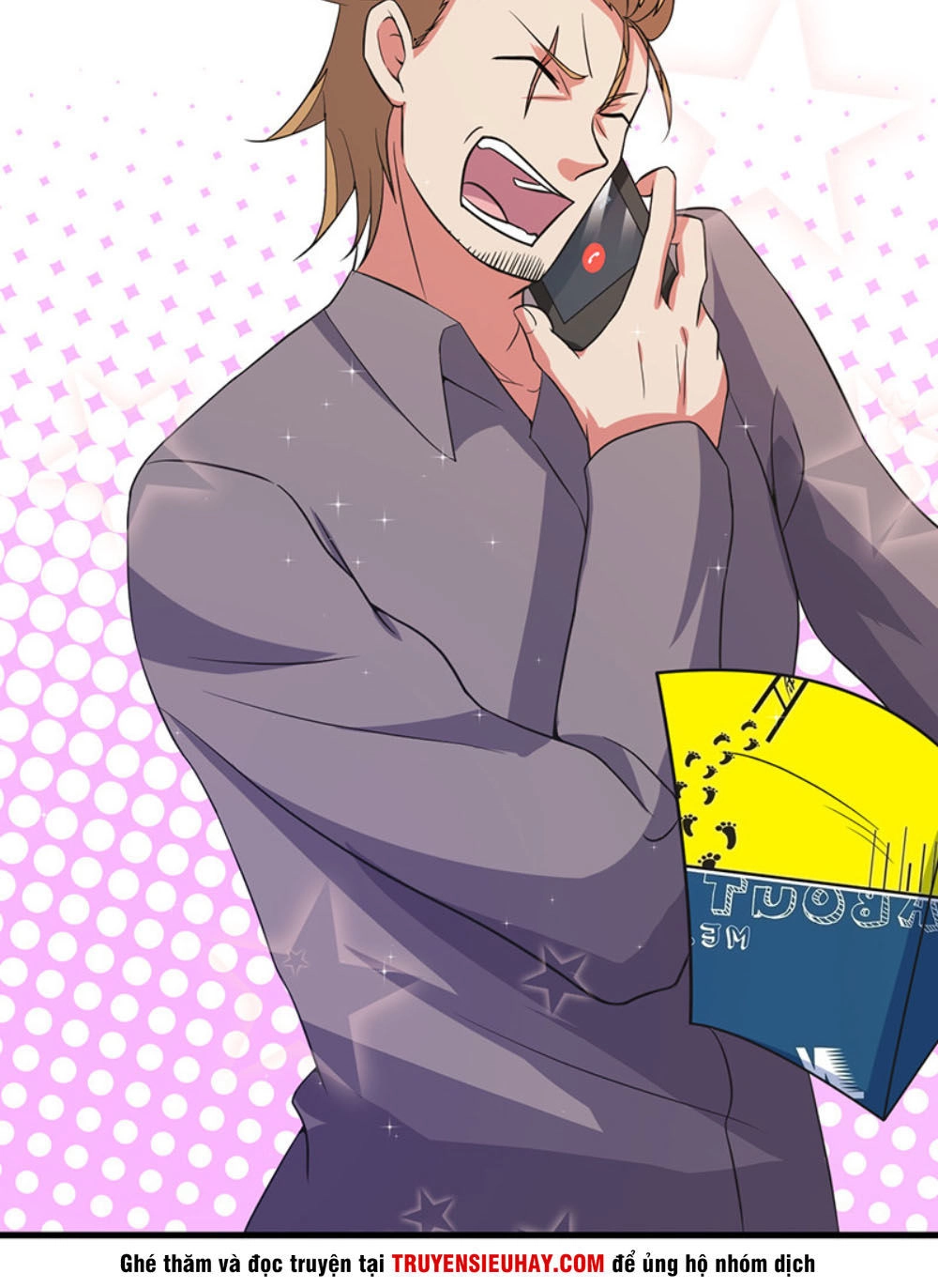 Dị Năng Thiếu Niên Vương Chapter 47 - 22