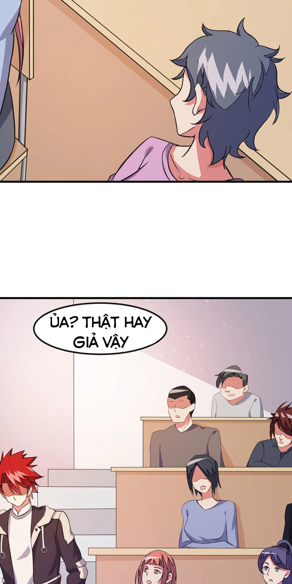 Dị Năng Thiếu Niên Vương Chapter 47 - 24