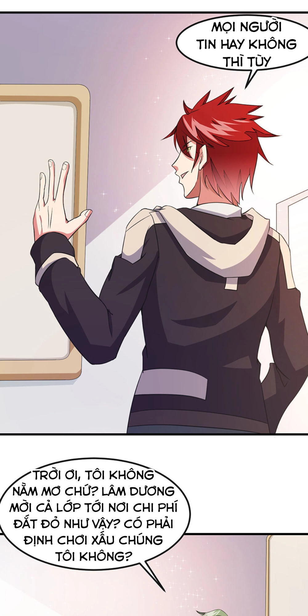 Dị Năng Thiếu Niên Vương Chapter 47 - 26