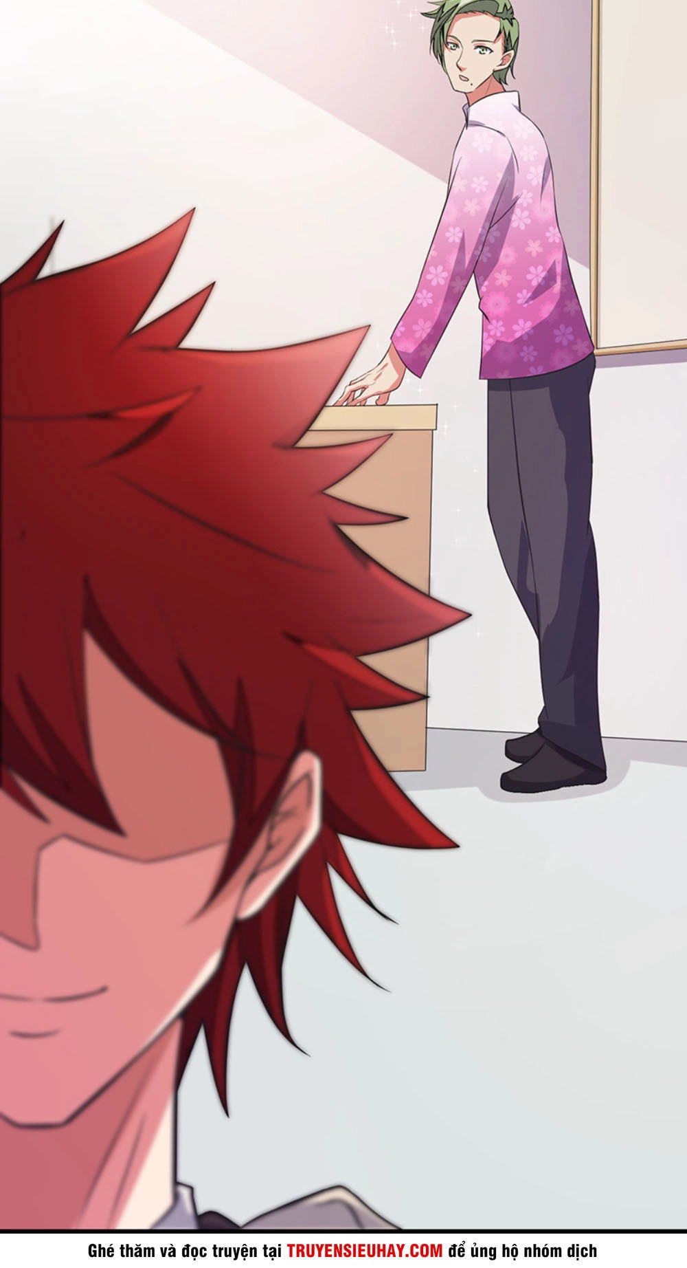 Dị Năng Thiếu Niên Vương Chapter 47 - 27