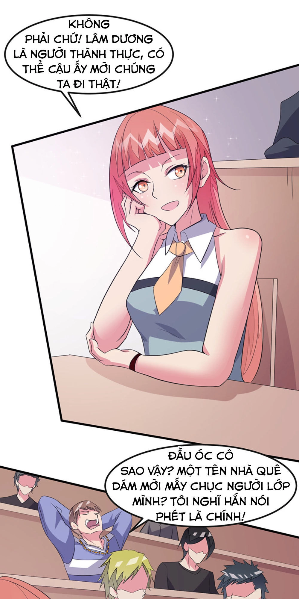 Dị Năng Thiếu Niên Vương Chapter 47 - 28