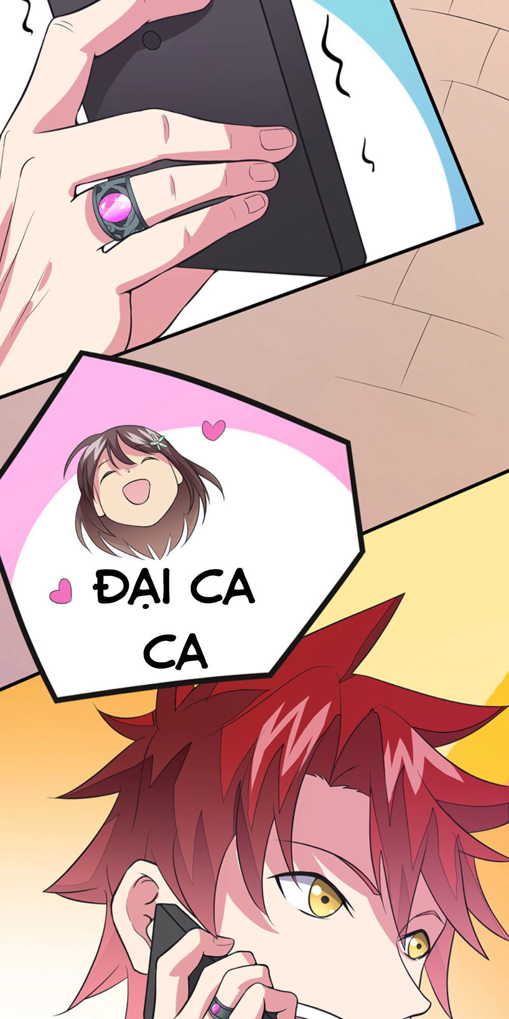 Dị Năng Thiếu Niên Vương Chapter 47 - 35