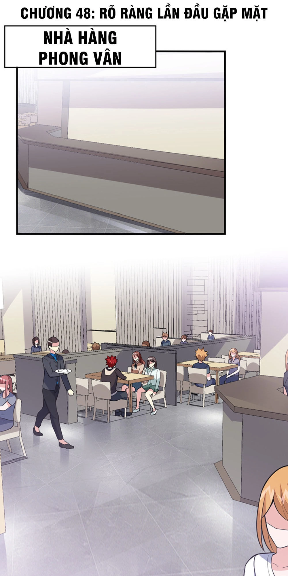 Dị Năng Thiếu Niên Vương Chapter 48 - 2