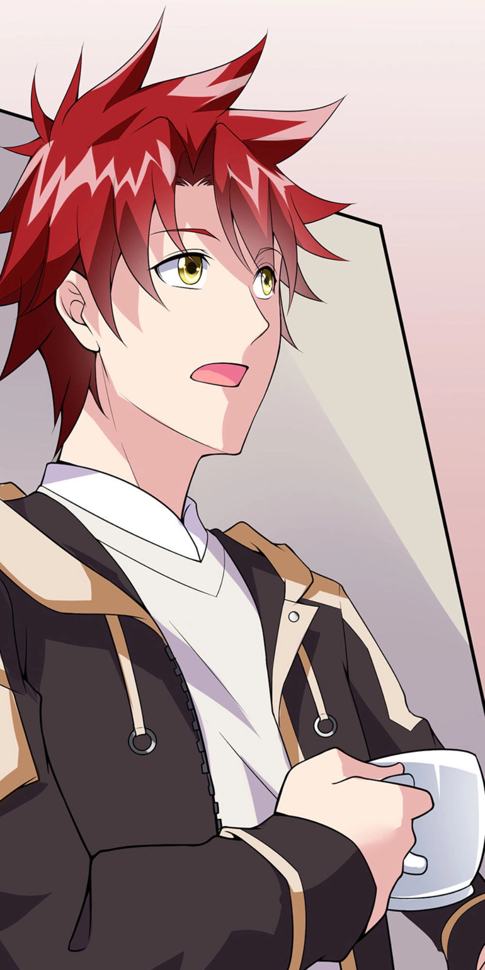 Dị Năng Thiếu Niên Vương Chapter 48 - 8