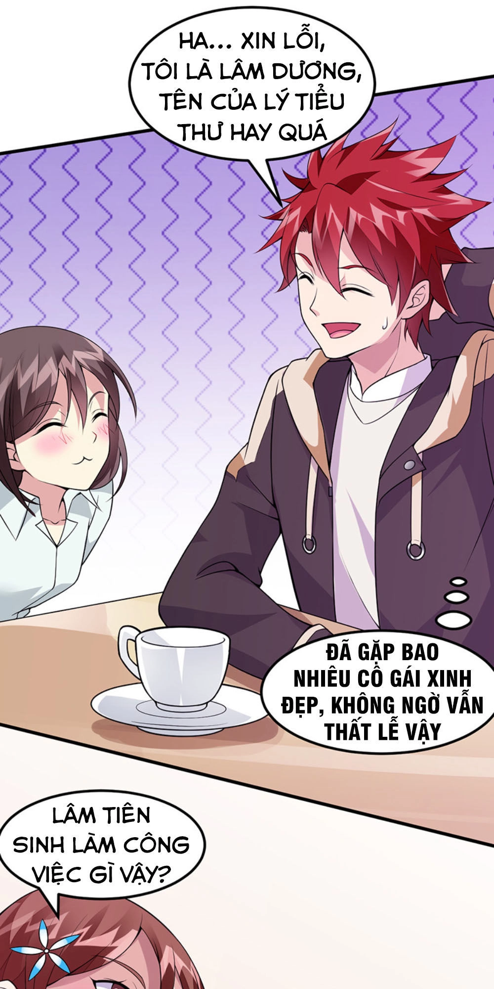 Dị Năng Thiếu Niên Vương Chapter 48 - 12